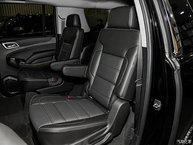 GMC YUKON 2018款 6.2L DENALI至尊长轴版 4WD