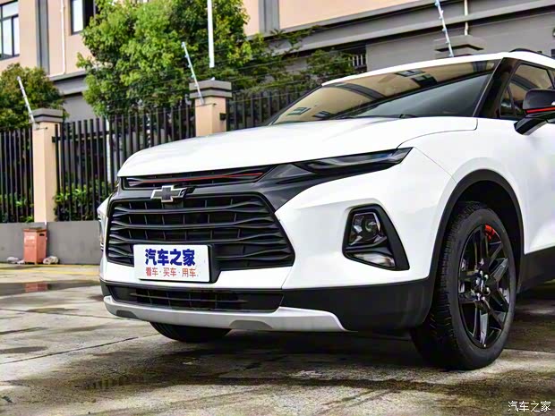 上汽通用雪佛蘭 開拓者 2020款 Redline 650T 5座基本型