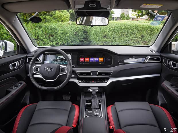 凯翼汽车 炫界 2020款 1.5L CVT耀 凯翼汽车 炫界 2020款 1.5L CVT耀