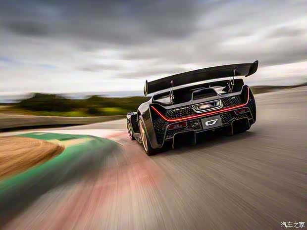 Czinger Czinger 21C 2020款 基本型