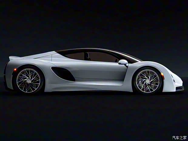 Czinger Czinger 21C 2020款 基本型