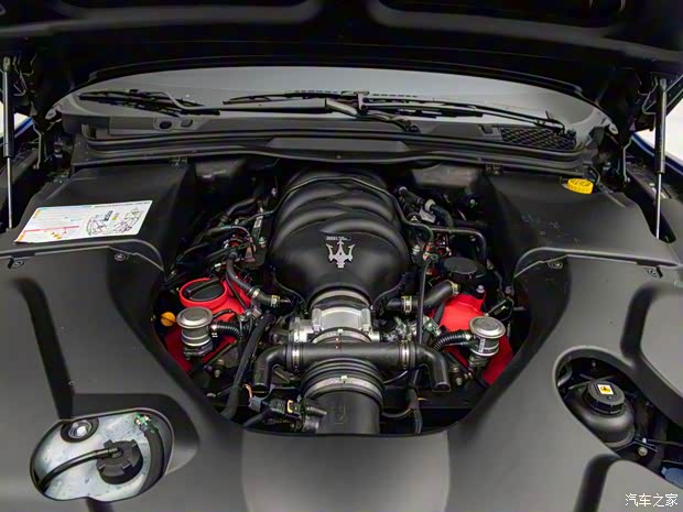 瑪莎拉蒂 GranTurismo 2020款 Zéda