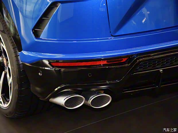 兰博基尼 Urus 2021款 4.0T V8 兰博基尼 Urus 2021款 4.0T V8