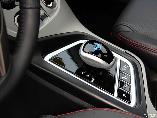 海馬汽車 海馬E3 2018款 旗艦版