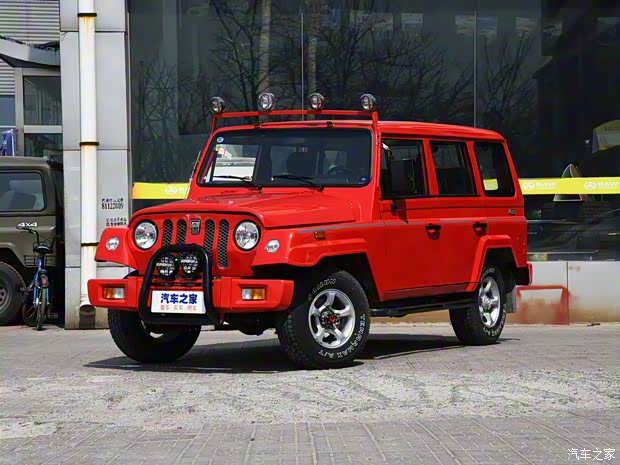 北京汽车制造厂 战旗 2019款 1.5T 硬顶版 国V 北京汽车制造厂 战旗 2019款 1.5T 硬顶版 国V