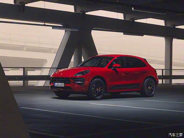 保时捷 Macan 2020款 Macan GTS 2.9T