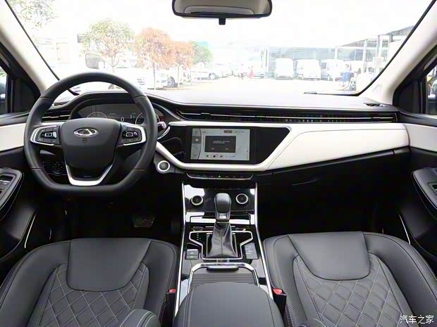 奇瑞汽車 艾瑞澤GX 2019款 Pro 1.5T CVT型色版 國VI