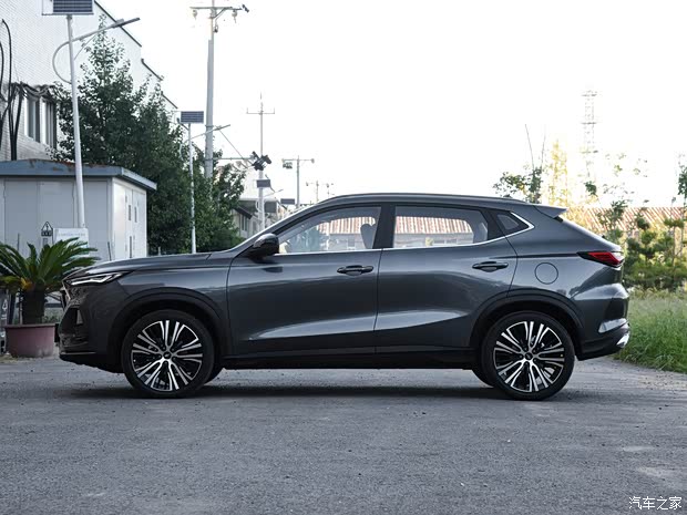 长安汽车 长安欧尚X5 2020款 1.5T 高配版