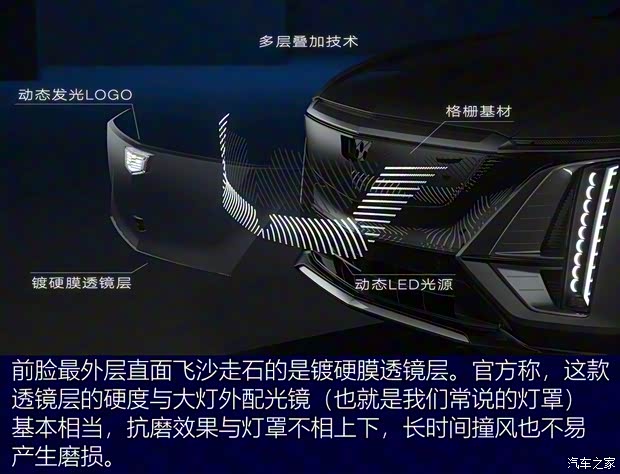 上汽通用凱迪拉克 LYRIQ 2022款 后驅(qū)長續(xù)航豪華版