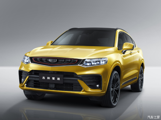 吉利汽車 星越 2019款 基本型