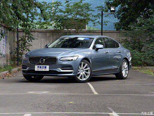 沃爾沃亞太 沃爾沃S90新能源 2019款 T8 E驅(qū)混動 智雅版 國VI