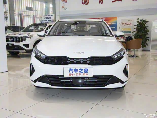 悅達(dá)起亞 起亞K3 2023款 1.5L 高配版