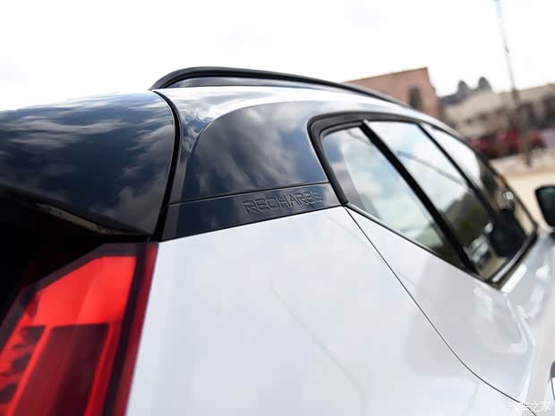 沃爾沃亞太 沃爾沃XC40新能源 2022款 P6 純電 兩驅(qū)基本型