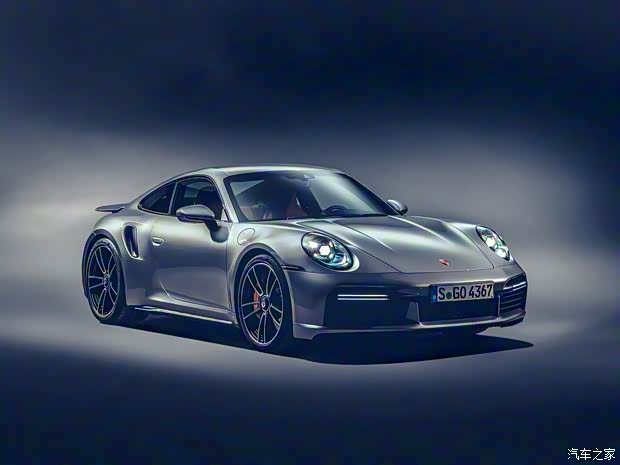 保時(shí)捷 保時(shí)捷911 2020款 Turbo S 3.8T