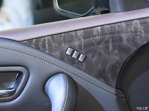 日產(chǎn)(進口) 途樂 2023款 ARMADA 5.6L 無敵艦隊旗艦版