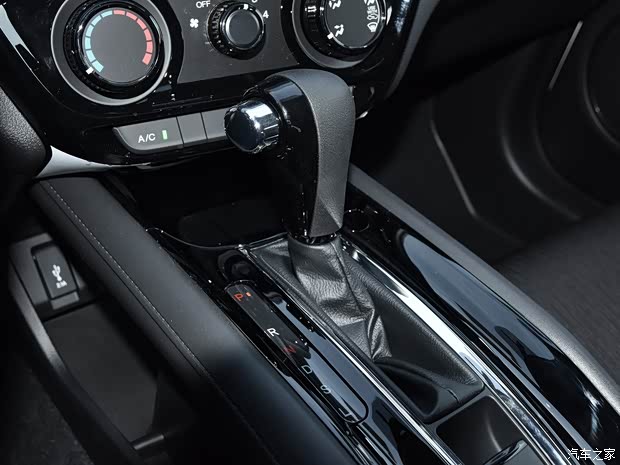 广汽本田 缤智 2019款 1.5L CVT先锋型 国VI