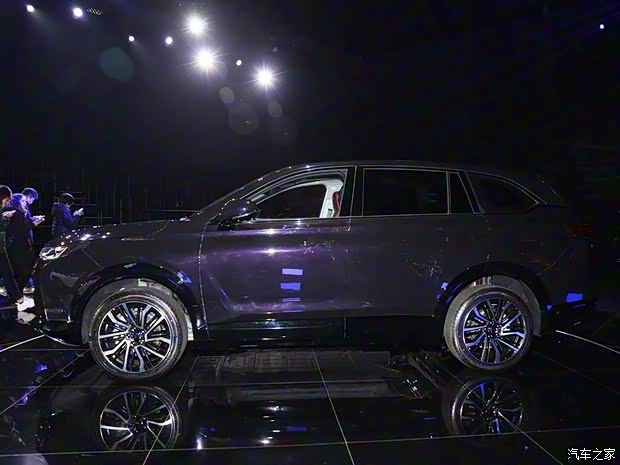 威马汽车 威马EX6 2019款 limited