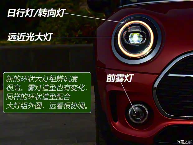 MINI MINI CLUBMAN 2019款 2.0T COOPER S