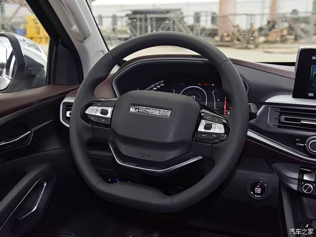 長(zhǎng)安凱程 長(zhǎng)安凱程F70 2020款 自動(dòng)基本型