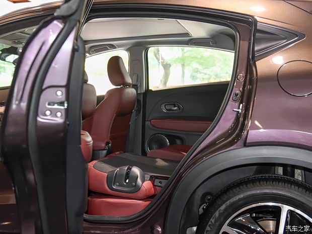 广汽本田 缤智 2019款 基本型