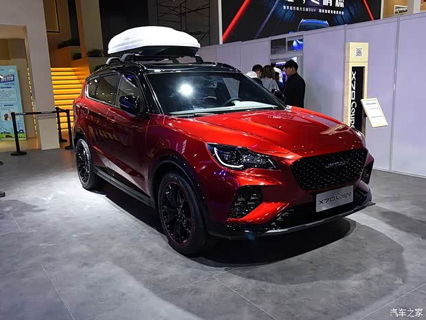 奇瑞汽车 捷途X70 Coupe 2020款 1.6T DCT燃Cool 5座 奇瑞汽车 捷途X70 Coupe 2020款 1.6T DCT燃Cool 5座