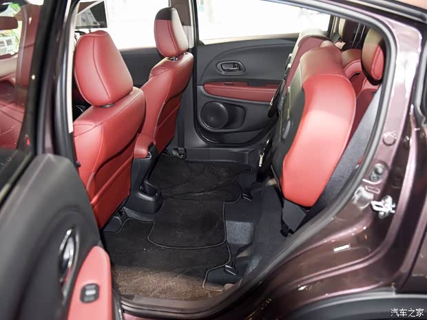 广汽本田 缤智 2019款 基本型