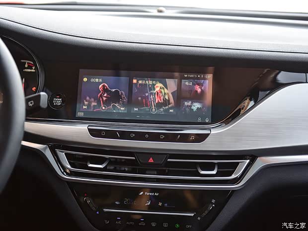 長(zhǎng)安汽車(chē) 長(zhǎng)安CS35 2018款 PLUS 基本型