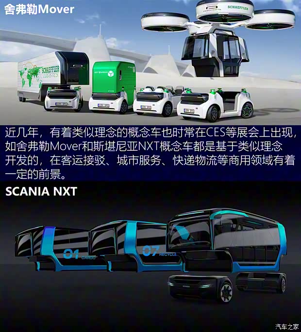 悠跑科技 UP SPACE 01 2022款 概念车 悠跑科技 UP SPACE 01 2022款 概念车