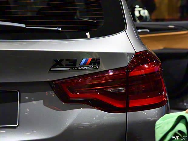 宝马M 宝马X3 M 2019款 X3 M Competition