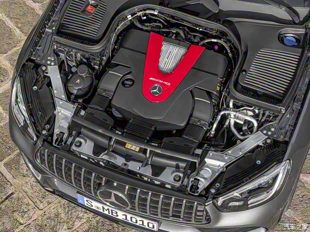 梅赛德斯-AMG 奔驰GLC AMG 2020款 AMG GLC 43 4MATIC 轿跑SUV 梅赛德斯-AMG 奔驰GLC AMG 2020款 AMG GLC 43 4MATIC 轿跑SUV