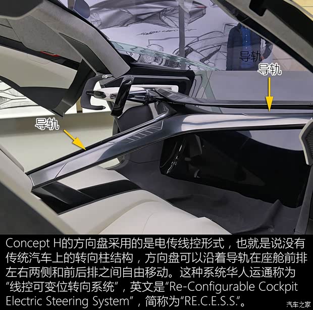 華人運(yùn)通 Concept H 2019款 基本型
