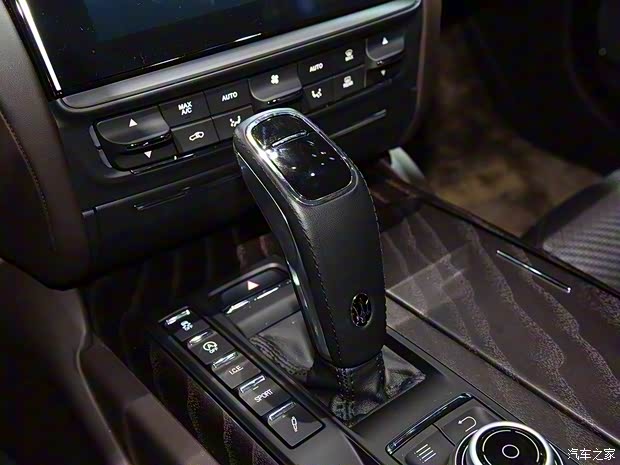 瑪莎拉蒂 總裁 2019款 Zegna Pelletessuta