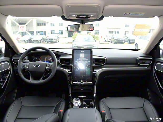 長安福特 探險(xiǎn)者 2020款 EcoBoost 285 后驅(qū)風(fēng)尚版 7座