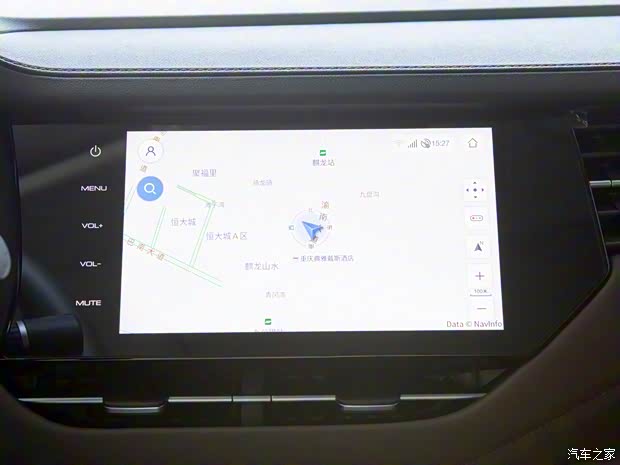 长城汽车 哈弗F7 2020款 1.5T 两驱i型