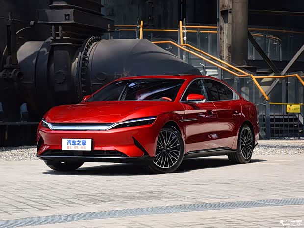 比亚迪 汉 2020款 EV 四驱高性能版旗舰型 比亚迪 汉 2020款 EV 四驱高性能版旗舰型