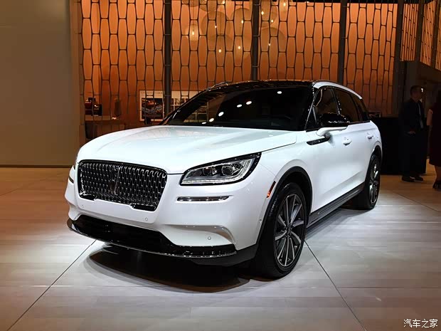 林肯(進(jìn)口) 冒險(xiǎn)家(海外) 2019款 基本型