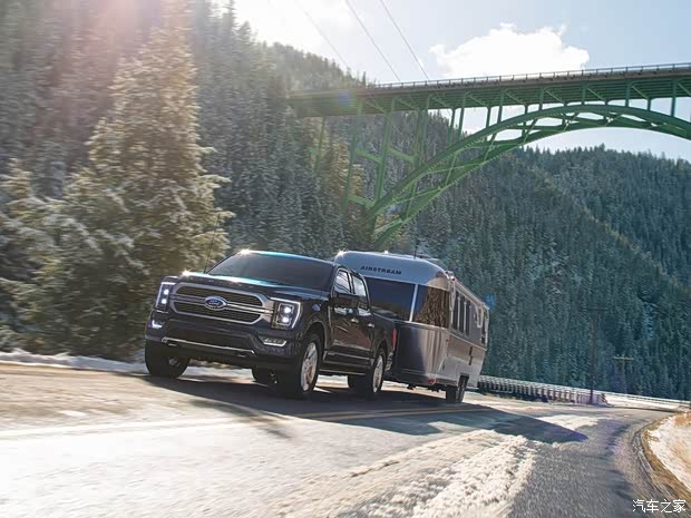 福特(進(jìn)口) 福特F-150 2021款 基本型