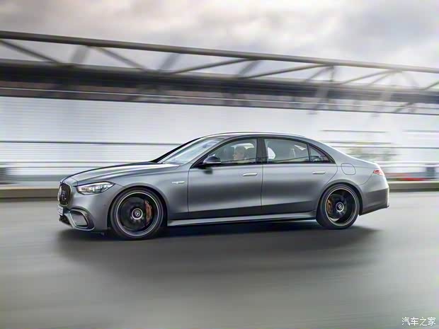 梅賽德斯-AMG 奔馳S級AMG新能源 2023款 AMG S 63 E Performance 歐洲版