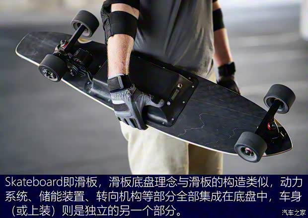 悠跑科技 UP SPACE 01 2022款 概念车 悠跑科技 UP SPACE 01 2022款 概念车