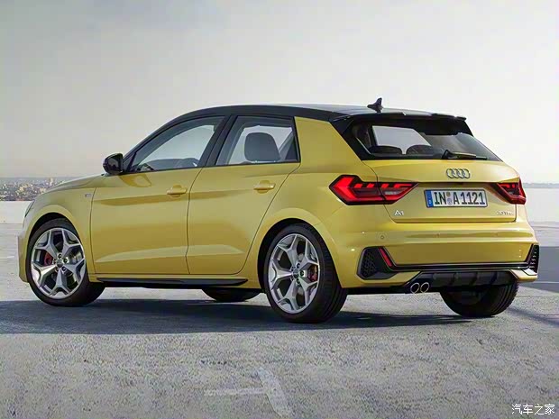 奧迪(進(jìn)口) 奧迪A1 2019款 40 TFSI