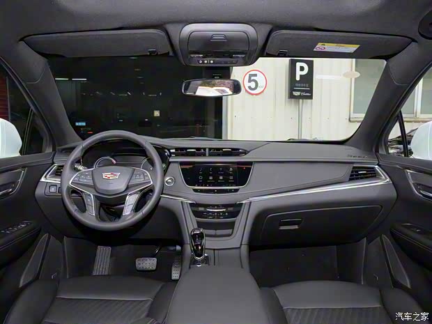 上汽通用凱迪拉克 凱迪拉克XT5 2021款 28T 技術型 上汽通用凱迪拉克 凱迪拉克XT5 2021款 28T 技術型