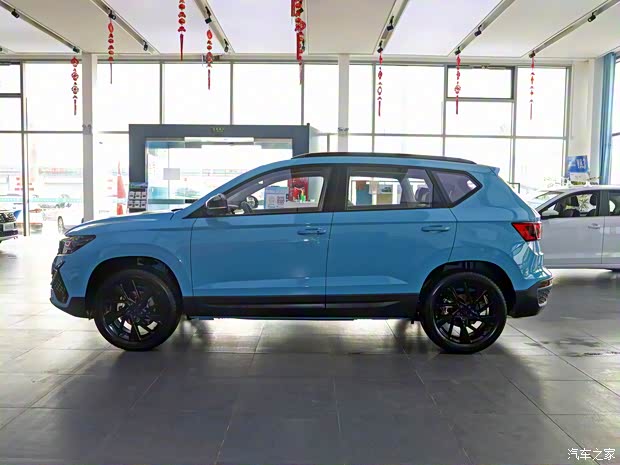 一汽-大眾捷達(dá) 捷達(dá)VS5 2022款 280TSI 千里江山版