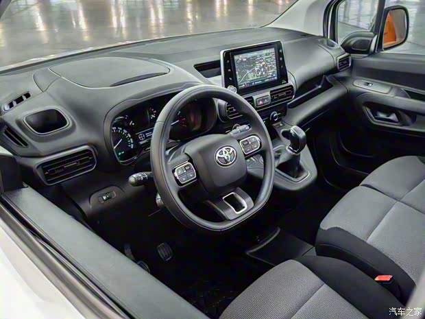 丰田(进口) Proace City 2019款 物流版