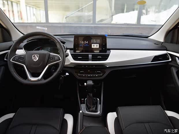 上汽通用五菱 宝骏360 2019款 1.5L CVT基本型 上汽通用五菱 宝骏360 2019款 1.5L CVT基本型