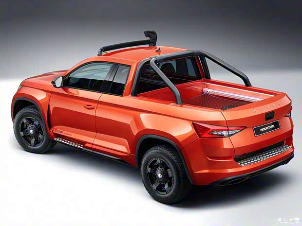 斯柯达(进口) Mountiaq 2019款 基本型