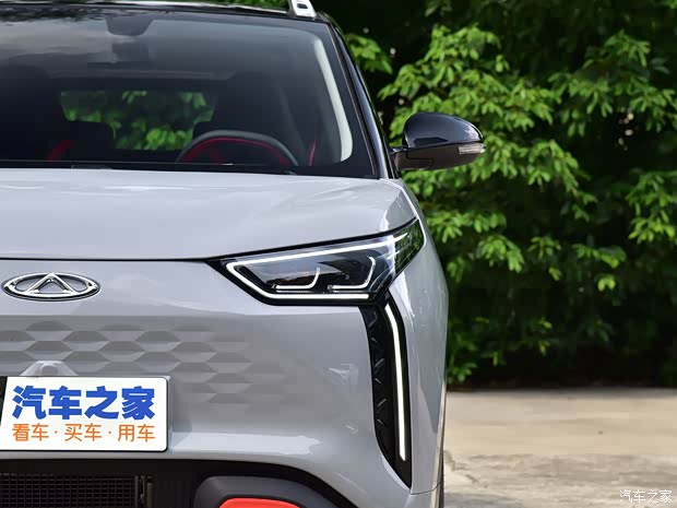 奇瑞新能源 奇瑞QQ無界Pro 2022款 408km 魔獸版