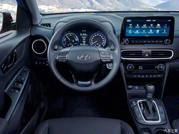 现代(进口) KONA 2019款 Hybrid