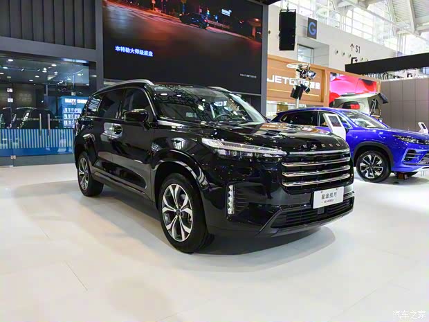 星途 星途攬?jiān)?2021款 400T 四驅(qū)星耀Pro版