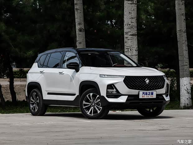 上汽通用五菱 宝骏RS-5 2019款 1.5T CVT智能驾控旗舰版 国VI