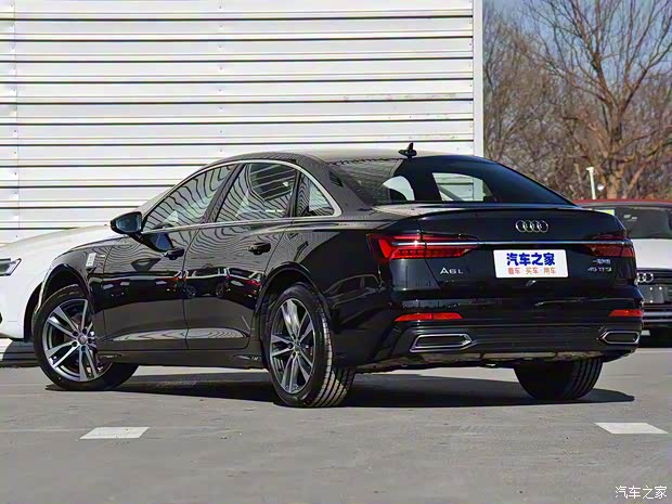 一汽-大眾奧迪 奧迪A6L 2019款 45 TFSI 臻選動感型